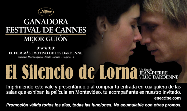 EL SILENCIO DE LORNA