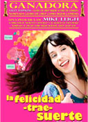 LA FELICIDAD TRAE SUERTE