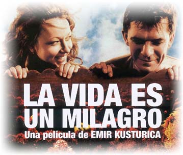 LA VIDA ES UN MILAGRO
