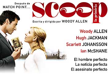 SCOOP  LA PRIMICIA