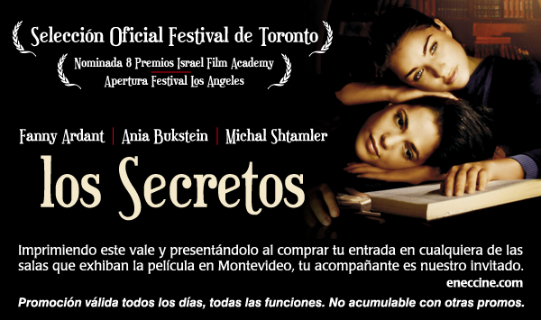 LOS SECRETOS
