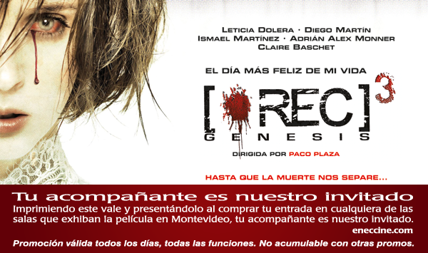 [REC]3 - EL COMIENZO