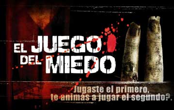 El juego del miedo 2