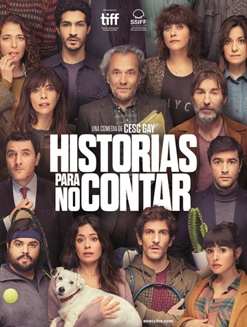 HISTORIAS PARA NO CONTAR