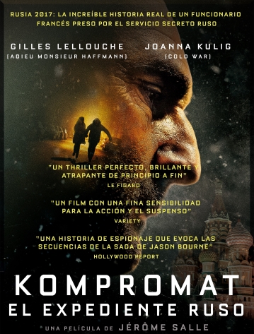 KOMPROMAT, EL EXPEDIENTE RUSO