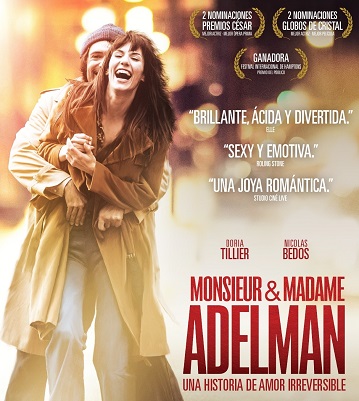 MONSIEUR & MADAME ADELMAN