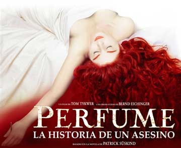 Perfume  La historia de un asesino