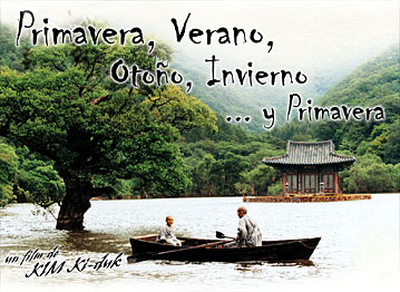 Primavera, Verano, Otoo, Invierno... y Primavera